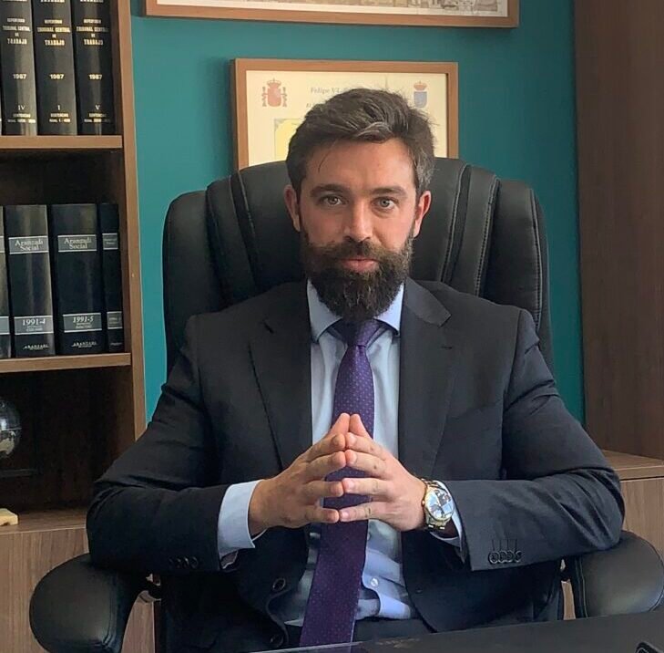 Firma Enrique Arévalo y Asociados, despacho de abogados en Cádiz